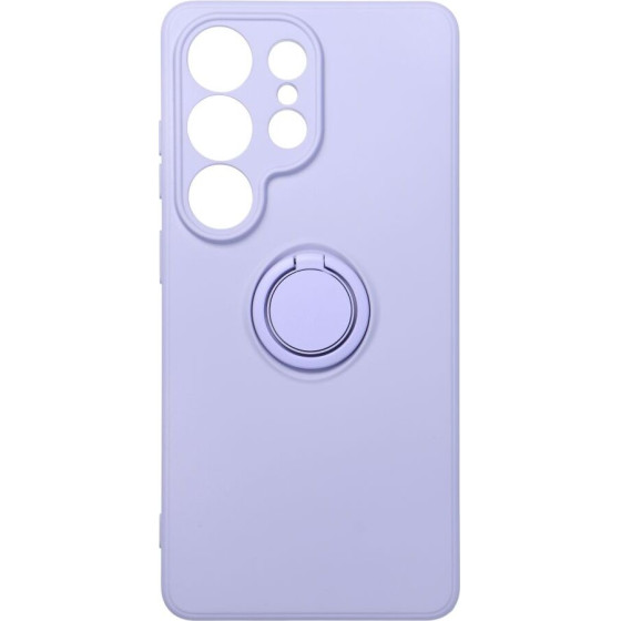 SILICONE RING case for SAMSUNG S26 Ultra violet OEM