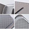 SMART MAGNETO Book case for SAMSUNG A37 dark green OEM