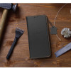 SMART PRO Book leather case for SAMSUNG A37 5G black OEM