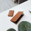 SMART PRO Book leather case for SAMSUNG A57 5G brown OEM