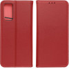 SMART PRO Book leather case for SAMSUNG A57 5G claret OEM