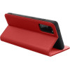 SMART PRO Book leather case for SAMSUNG A57 5G claret OEM