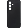 SOFT case for SAMSUNG S26 black OEM