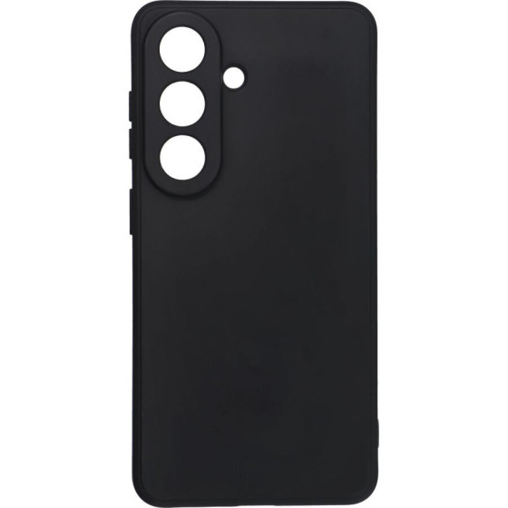 SOFT case for SAMSUNG S26 black OEM