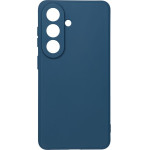SOFT case for SAMSUNG S26 dark blue OEM