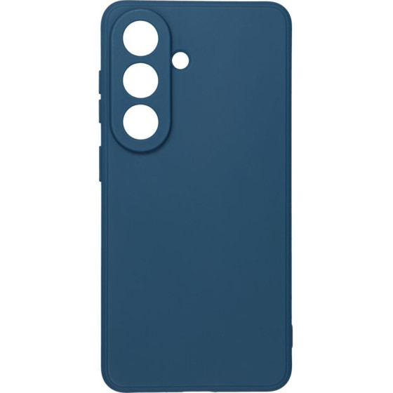 SOFT case for SAMSUNG S26 dark blue OEM