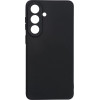 SOFT case for SAMSUNG S26 Plus black OEM