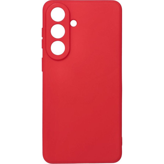 SOFT case for SAMSUNG S26 Plus red OEM