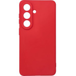 SOFT case for SAMSUNG S26 red OEM