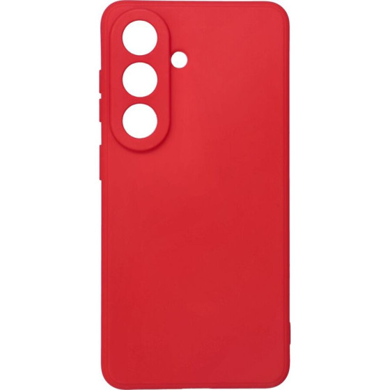 SOFT case for SAMSUNG S26 red OEM