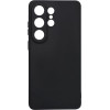 SOFT case for SAMSUNG S26 Ultra black OEM