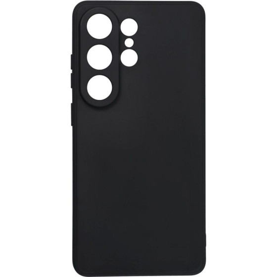 SOFT case for SAMSUNG S26 Ultra black OEM