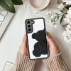 TEDDY BEAR Case for SAMSUNG S26 black OEM