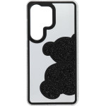 TEDDY BEAR Case for SAMSUNG S26 Ultra black OEM