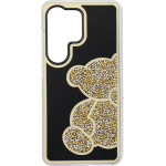 TEDDY BEAR Case for SAMSUNG S26 Ultra gold OEM