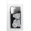 TEDDY BEAR Case for SAMSUNG S26 Ultra silver OEM