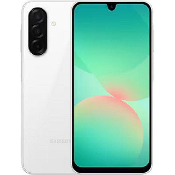 Samsung Galaxy A26 A266 5G 6GB RAM 128GB White