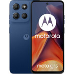 Motorola Moto G15 4G 8GB RAM 256GB Sea Blue