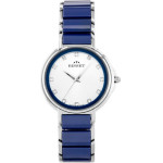 Bisset WOMEN'S Watch BSBX01 (zb552e) - Ceramic - (BSBX01SISX03BX)