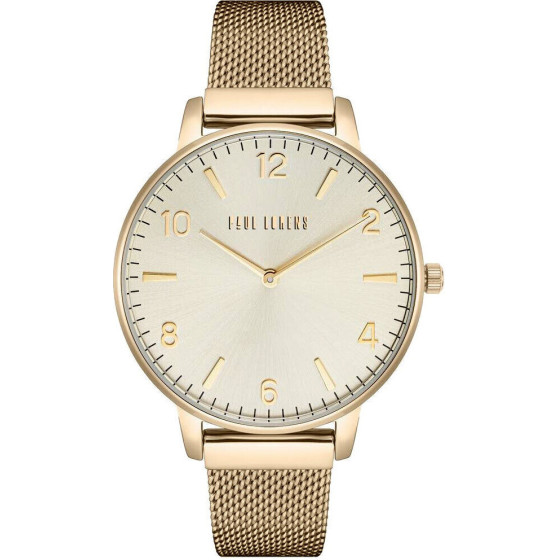 Paul Lorens WOMEN'S Watch - (zg516c) + Box - (PL12177B6-4D1)