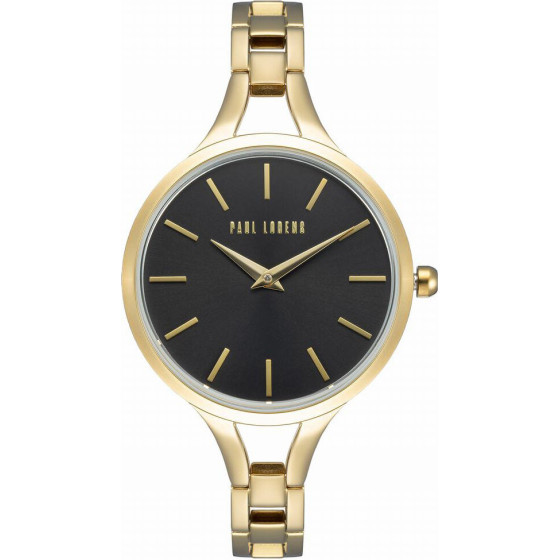 Paul Lorens WOMEN'S Watch - (zg549a) + Box - (PL11851B-1D1)