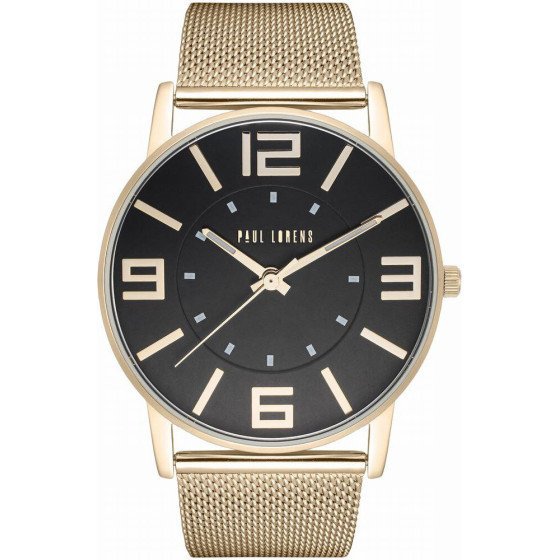 Paul Lorens WOMEN'S Watch - (zg556a) + Box - (PL1874B2-1D1)