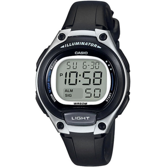 Casio LW-203-1AV WOMEN'S Watch (zd601a) + Box - (LW-203-1AVDF)