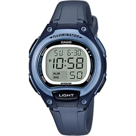 Casio LW-203-2A WOMEN'S Watch + Box - (LW-203-2AVDF)