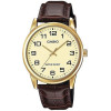 Casio MEN'S Watch (zd080e) + Box - (MTP-V001GL-9B)