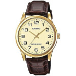 Casio MEN'S Watch (zd080e) + Box - (MTP-V001GL-9B)