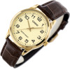 Casio MEN'S Watch (zd080e) + Box - (MTP-V001GL-9B)