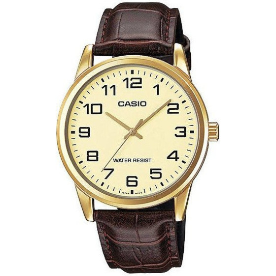 Casio MEN'S Watch (zd080e) + Box - (MTP-V001GL-9B)