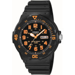 Casio MEN'S Watch (zd147g) + Box - (MRW-200H-4B)
