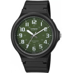 Casio MEN'S Watch (zd166e) - Classic + Box - (MW-240-3B)