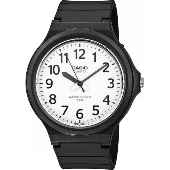 Casio MEN'S Watch (zd166g) - Classic + Box - (MW-240-7B)