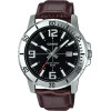 Casio MEN'S Watch (zd169c) + Box - (MTP-VD01L-1BV)