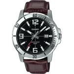 Casio MEN'S Watch (zd169c) + Box - (MTP-VD01L-1BV)