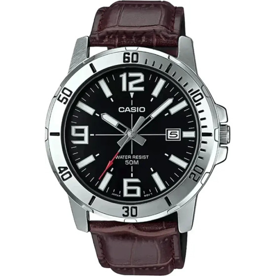 Casio MEN'S Watch (zd169c) + Box - (MTP-VD01L-1BV)