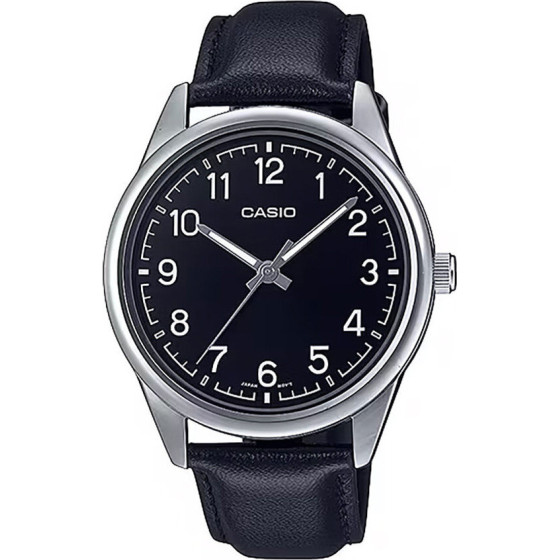 Casio MEN'S Watch + Box (zd066g) - (MTP-V005L-1B4)