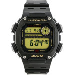 Casio MEN'S Watch + Box - (DW-291H-9AVDF)