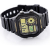 Casio Sports Men's Watch + Box (zd146c) - (AE-1200WH-1B)
