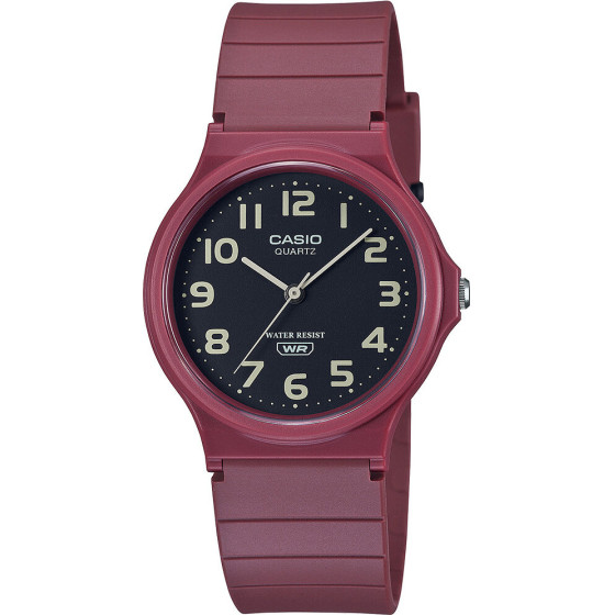 Casio Unisex Watch + Box - (MQ-24UC-4BDF)