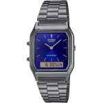 Casio Vintage Unisex Watch + Box - (AQ-230GG-2A)