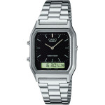 Casio Vintage Youth AQ-230A-1DMqyes Unisex Watch + Box - (AQ-230A-1DMQ)