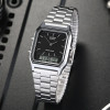 Casio Vintage Youth AQ-230A-1DMqyes Unisex Watch + Box - (AQ-230A-1DMQ)