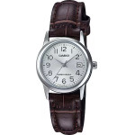 Casio WOMEN'S Watch (zd584i) + Box - (LTP-V002L-7B2UDF)