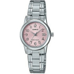 Casio WOMEN'S Watch (zd587c) + Box - (LTP-V002D-4BUDF)