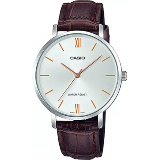 Casio WOMEN'S Watch (zd595b) + Box - (LTP-VT01L-7B2UDF)