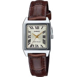 Casio WOMEN'S Watch + Box (zd639f) - (LTP-V007L-9B)