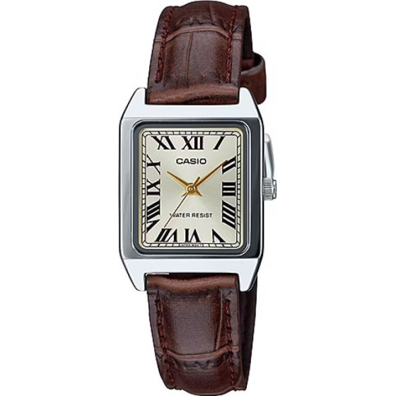 Casio WOMEN'S Watch + Box (zd639f) - (LTP-V007L-9B)